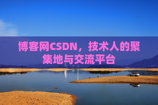博客网CSDN，技术人的聚集地与交流平台